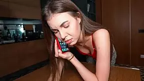 Count Her Anal Orgasms Leggy Babysitter Gets Anal Fucked and Cums Over and Over