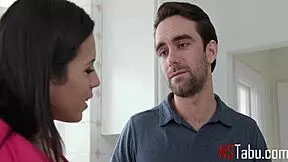 Autumn Falls' Massive Tits Get Pounded Hard.