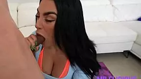 i'm in this milflicious compilation, teasin you with my big ass