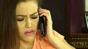 Hot Teen Karter Foxxx Stretched By Monster Black Cock Riding