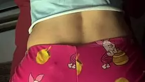 she didnt have any tas money and thats how she paid