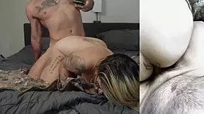 Anal Virgin Goth Step Sister Caught Masturbating And Lets Step Bro Fuck Her Big Ass!