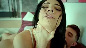 My wife's first anal experience was wild as she asked me to blow her asshole.