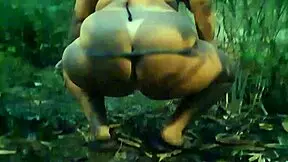 Teasing in Abandoned School