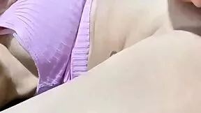 I Studied My College Classmate's Anatomy On My Couch, Dominating Her Athletic Body For A Creampie