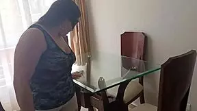 Latina sister-in-law seduces lovers in Miami