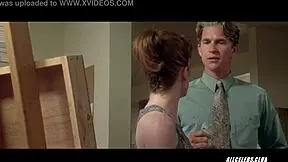 madeleine stowe shines in short cuts 1993 with her topless retro scene. a true celebrity nude moment.