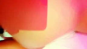 young girl lets herself get fucked doggy style while her boyfriend is at work.