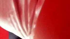 Intense hardfuck with young czech teen in doggystyle, her pussy wet and ass bent over.