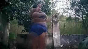 Teasing in Abandoned School