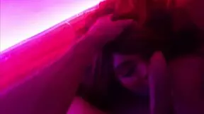 daddy, surprise my stepmother with huge cock?