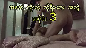 Check out this real homemade Korean couple’s intimate sex moment, part 4.