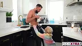 Hey, wanna join this free for all frenzy of naughty teen action?