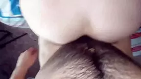 Follando A Mi Hermanastra Argentina, Que Rico Se Siente!