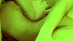 Young gal gets fucked nicely with rough blowjob