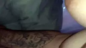 luz is bent over for doggystyle in this homemade video just as you like