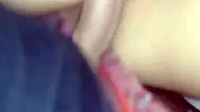 Me Hago Una Rica Paja Con Mi Dildo Y Mi Amante Me Detona