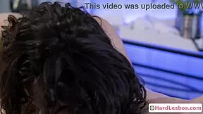 Busty Redhead Client Seduced by Curly Teen 18+ Masseuse. Siri Dahl and Victoria Voxxx Heat Up!