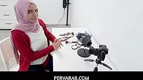 pervarab - naudi nala used her pussy as a collateral to get loan from danny mountain