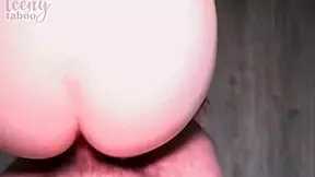 wife's not home, so i creampie stepdaughter! seth brogan groans