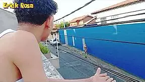 Chamei A Milf Gostosa Pra Minha Casa E Transei Com Ela