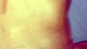 luz is bent over for doggystyle in this homemade video just as you like