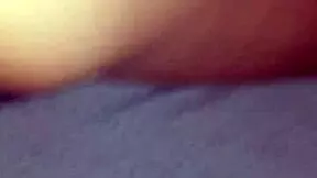 luz is bent over for doggystyle in this homemade video just as you like