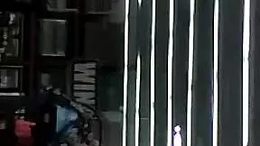 I-I got this candid shot of a teen's booty, it's so nice