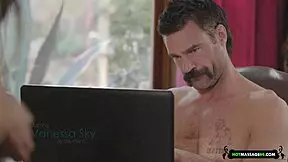 want a rough massage?