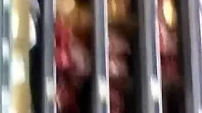 I-I got this candid shot of a teen's booty, it's so nice