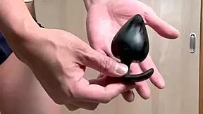 Uniform Girl in Bloomers Gets Anal and Nipple Training