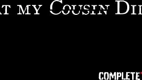 this horny teen is getting jizzed all over in high definition