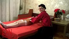 Regina Noir at Massage Salon 279