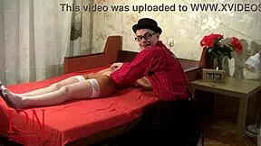 Regina Noir at Massage Salon 279