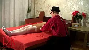 Regina Noir at Massage Salon 279