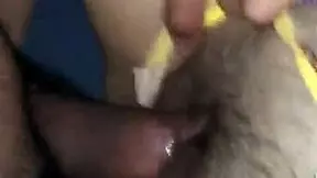 Wet teen on webcam gets hardcore.