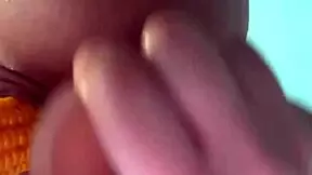 Can you handle double penetration in your ass with a huge dildo?