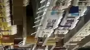 I-I got this candid shot of a teen's booty, it's so nice