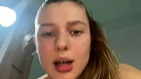 Can you handle double penetration in your ass with a huge dildo?