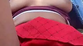 Peluda Se Exibindo No Parque Ibirapuera 😏