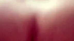 Is the skinny girl with big ass teasing the old man by sitting on his cock?