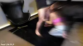 Real life porno with Alexa Throat rimming piss drinking and rough sex 💦