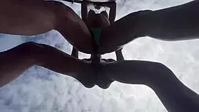 Fui de Carro com Amigas pro Mato e Fizemos uma Putaria Gostosa Lá!