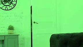 Naughty Russian teens Candy Red and Jenny Manson get pussies stuffed 😈