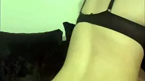 British girlfriend experience with toys and squirting