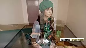 baking bad - when scout and her step mom pay the price for a free pass