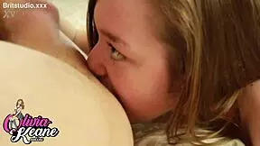 18 year old teen rims lucky guy in thong 😏