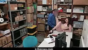 Guard says, 'beg for my tongue now?'