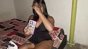 Morena Hermosa Envía Fotos de Vagina y Novio Viene a Follarla