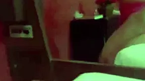 Stepsister Fun In Motel: Rough Sex Or Just Play?